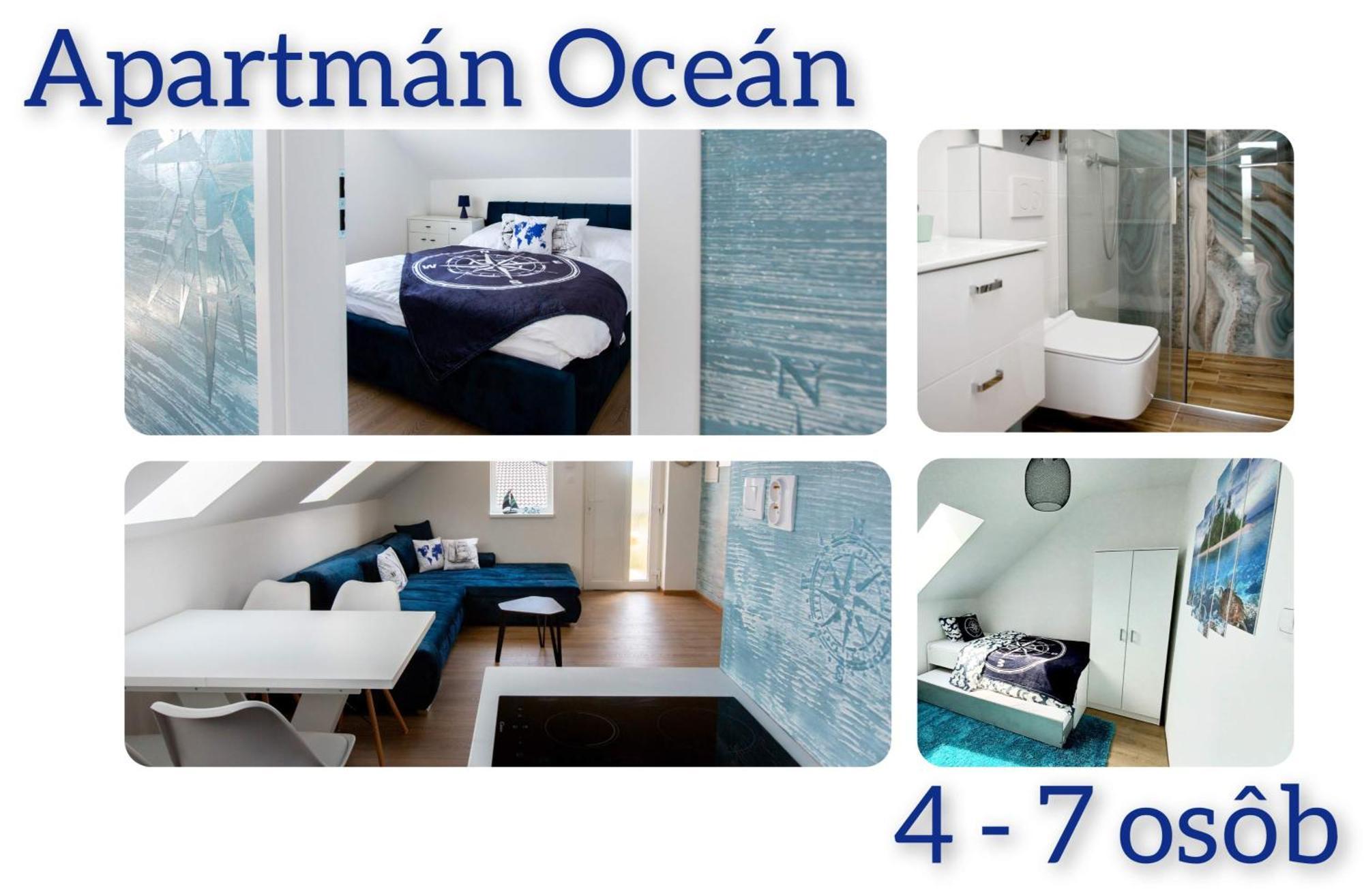 Ahoy Relax Apartmany Nesvady Exterior photo